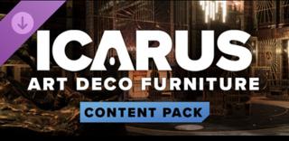 (РФ&СНГ-STEAM) ICARUS: Art Deco Furniture Pack [DLC] | передача гифтом | НЕДОРОГО
