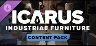 (РФ&СНГ-STEAM) ICARUS: Industrial Furniture Pack [DLC] | передача гифтом | НЕДОРОГО