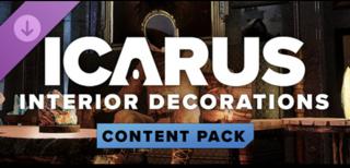 (РФ&СНГ-STEAM) ICARUS: Interior Decorations Pack [DLC] | передача гифтом | НЕДОРОГО