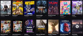 Epic Games 2018 | GTA 5 + Valhalla + Hitman 3