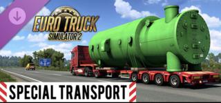 (РФ&СНГ-STEAM) Euro Truck Simulator 2 - Special Transport [DLC] | передача гифтом | НЕДОРОГО