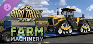 (РФ&СНГ-STEAM) Euro Truck Simulator 2 - Farm Machinery [DLC] | передача гифтом | НЕДОРОГО
