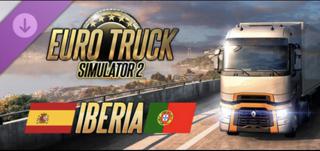 (РФ&СНГ-STEAM) Euro Truck Simulator 2 - Iberia [DLC] | передача гифтом | НЕДОРОГО