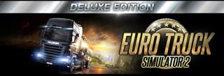 (РФ&СНГ-STEAM) Euro Truck Simulator 2 [Deluxe Edition] | передача гифтом | НЕДОРОГО