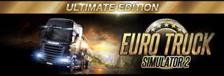 (РФ&СНГ-STEAM) Euro Truck Simulator 2 [Ultimate Edition] | передача гифтом | НЕДОРОГО