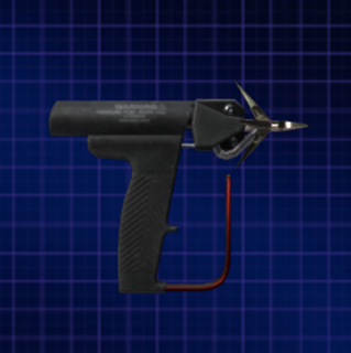 Легендарный чертёж — крюк с защёлкой