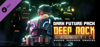 (РФ&СНГ-STEAM) Deep Rock Galactic - Dark Future Pack [DLC] | передача гифтом | НЕДОРОГО