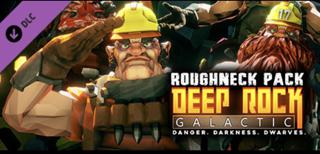 (РФ&СНГ-STEAM) Deep Rock Galactic - Roughneck Pack [DLC] | передача гифтом | НЕДОРОГО