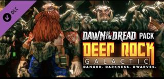 (РФ&СНГ-STEAM) Deep Rock Galactic - Dawn of the Dread Pack [DLC] | передача гифтом | НЕДОРОГО