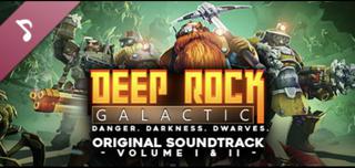 (РФ&СНГ-STEAM) Deep Rock Galactic - Original Soundtrack Volume I + II [DLC] | передача гифтом | НЕДОРОГО