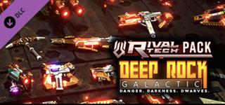 (РФ&СНГ-STEAM) Deep Rock Galactic - Rival Tech Pack [DLC] | передача гифтом | НЕДОРОГО