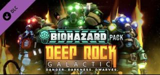 (РФ&СНГ-STEAM) Deep Rock Galactic - Biohazard Pack [DLC] | передача гифтом | НЕДОРОГО