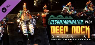 (РФ&СНГ-STEAM) Deep Rock Galactic - Decontaminator Pack [DLC] | передача гифтом | НЕДОРОГО