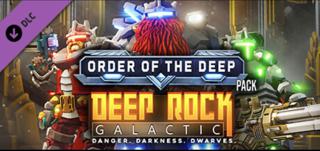 (РФ&СНГ-STEAM) Deep Rock Galactic - Order of the Deep Pack [DLC] | передача гифтом | НЕДОРОГО