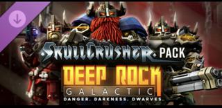 (РФ&СНГ-STEAM) Deep Rock Galactic - Skullcrusher Pack [DLC] | передача гифтом | НЕДОРОГО