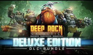 (РФ&СНГ-STEAM) Deep Rock Galactic [Deluxe Edition] | передача гифтом | НЕДОРОГО