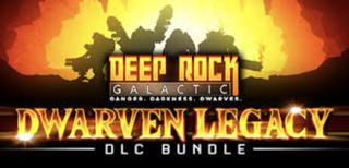 (РФ&СНГ-STEAM) Deep Rock Galactic [Dwarven Legacy] | передача гифтом | НЕДОРОГО