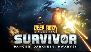 (РФ&СНГ-STEAM) Deep Rock Galactic: Survivor [Standard Edition] | передача гифтом | НЕДОРОГО