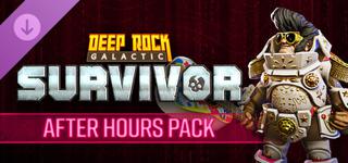 (РФ&СНГ-STEAM) Deep Rock Galactic: Survivor - After Hours Pack [DLC] | передача гифтом | НЕДОРОГО