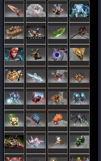 Арканы: Шейкер, ВК, ВР, ПА, РУБИК, ПУДЖ, СФ