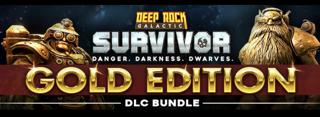 (РФ&СНГ-STEAM) Deep Rock Galactic: Survivor [Gold Edition] | передача гифтом | НЕДОРОГО