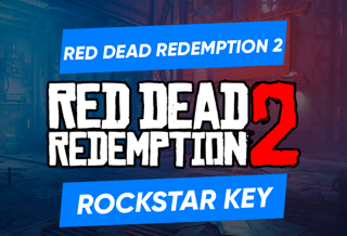 Red Dead Redemption 2 | Rockstar Key | Global