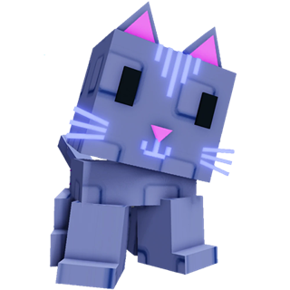 Moon cat каждый раз спит на каком-то фрукте и увеличивает его в пять раз больше и спит дольше