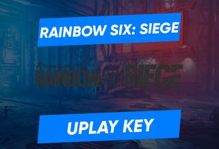 TOM CLANCY’S RAINBOW SIX: SIEGE | UBISOFT КЛЮЧ | USA