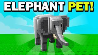 Слон-elephent увеличевает рост петомца багасловляет