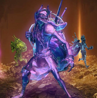 S11/ 5 мифических предметов/Мифический шутник