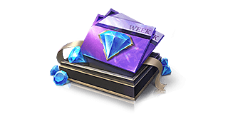 Алмазный пропуск (7 дней) (220 алмазов) | Алмазный пропуск по цене ниже рынка | быстрое пополнение