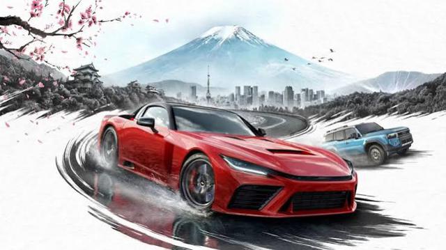 Сбор стендов с 3000 кредитами Forza Horizon 6