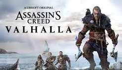 Assassin's Creed Valhalla UPLAY