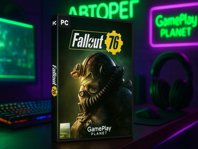 Fallout 76 | Авторег [Steam Аккаунт]