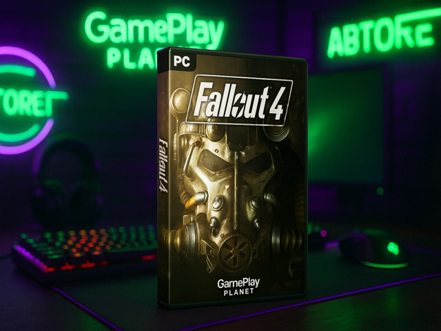 Fallout 4 | Авторег [Steam Аккаунт]