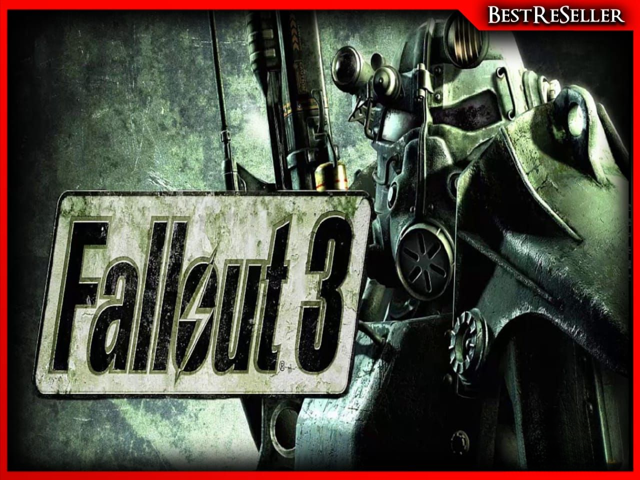 Fallout 3 (Steam) | Почта + Полный доступ