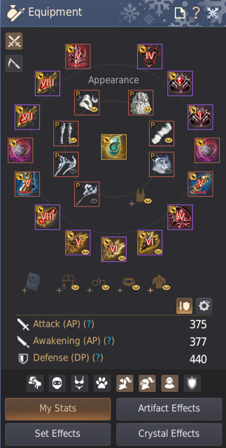 EU! 375/377/440 | 817 GS | 65 LVL GUARDIAN