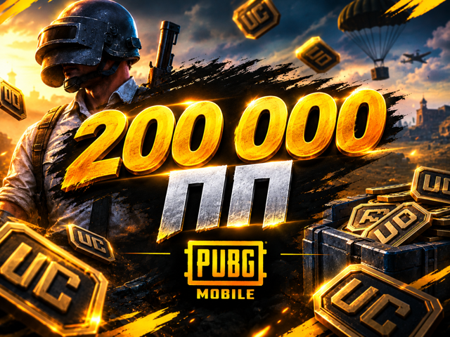 200 000 ПЕРСОНАЛЬНОЙ ПОПУЛЯРНОСТИ