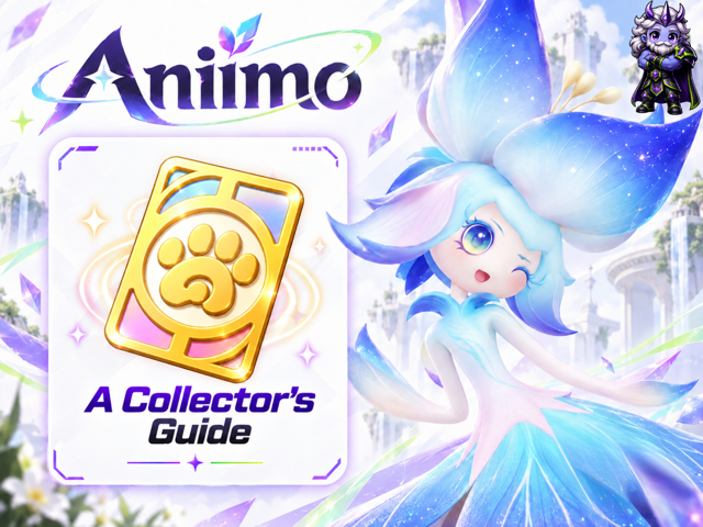 A Collector's Guide | ПО ID | МОМЕНТАЛЬНО