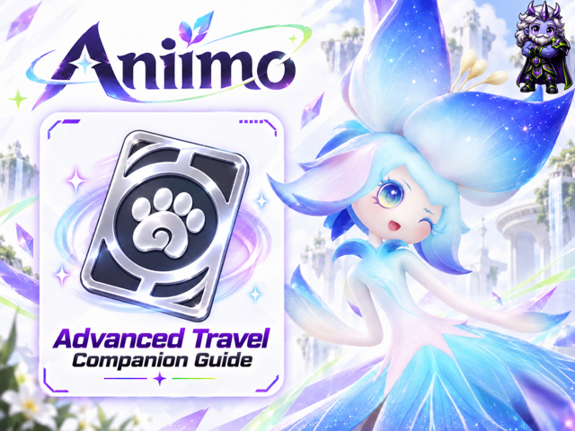 Advanced Travel Companion Guide | ПО ID | МОМЕНТАЛЬНО