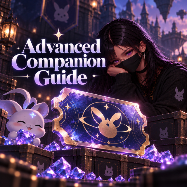 Advanced Companion Guide (Продвинутый справочник компаньона)