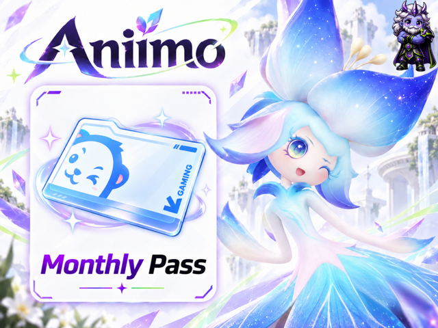 Monthly Pass | ПО ID | МОМЕНТАЛЬНО