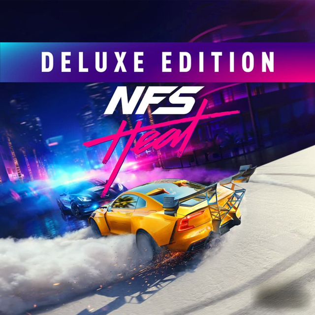 Need For Speed Heat Deluxe Edition | Подарок в Steam | Россия