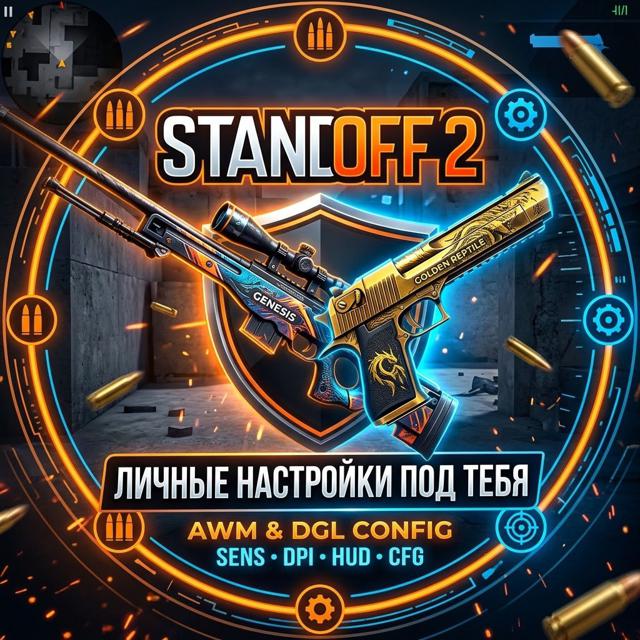 ТОПОВЫЙ КОНФИГ ПОД ВАШ ТЕЛЕФОН