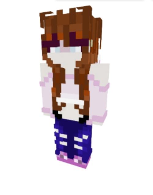 Рисую скины для minecraft Чит.Опис