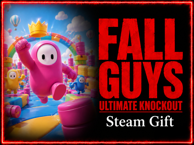 Fall Guys: Ultimate Knockout — | Steam Gift — | Россия + СНГ
