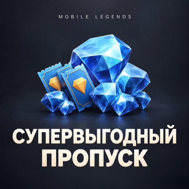 СУПЕРВЫГОДНЫЙ ПРОПУСК | АВТО ПОПОЛНЕНИЕ ПО ID