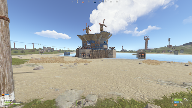 [Дом] Rusty Moose US Biewikle