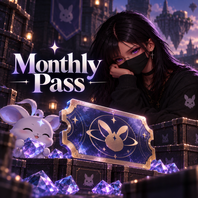 Monthly Pass (Ежемесячный пропуск)