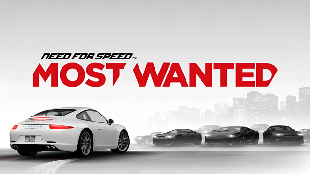 Need for Speed Most Wanted | Steam Gift | РФ + МИР